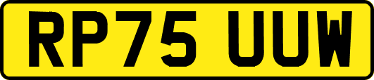 RP75UUW