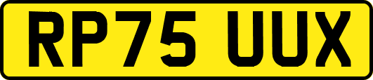 RP75UUX