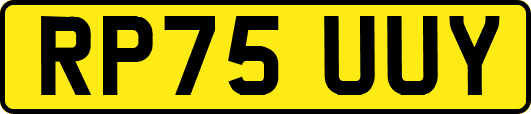 RP75UUY