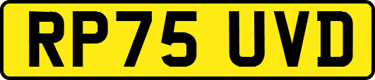 RP75UVD