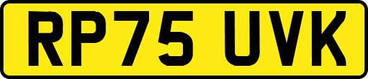 RP75UVK