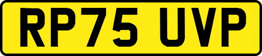 RP75UVP