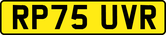 RP75UVR