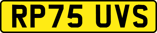 RP75UVS