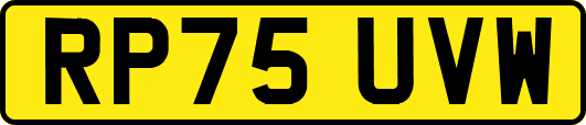 RP75UVW