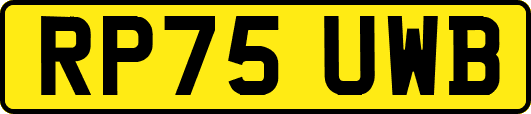 RP75UWB
