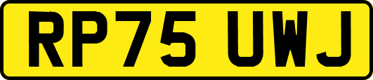 RP75UWJ