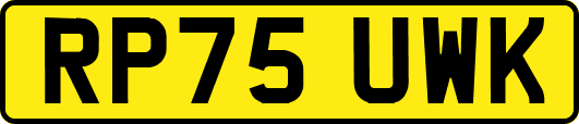 RP75UWK