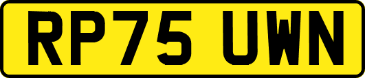 RP75UWN