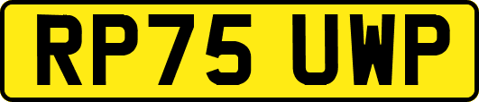 RP75UWP