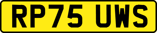 RP75UWS