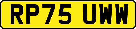 RP75UWW