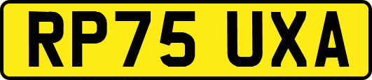 RP75UXA
