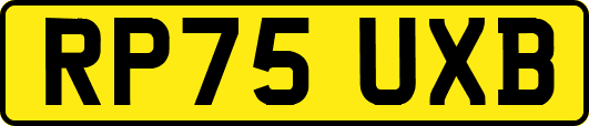 RP75UXB