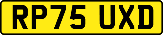 RP75UXD