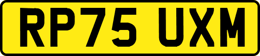 RP75UXM