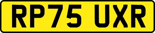 RP75UXR