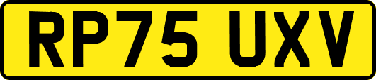 RP75UXV