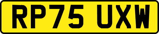 RP75UXW