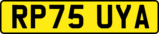 RP75UYA