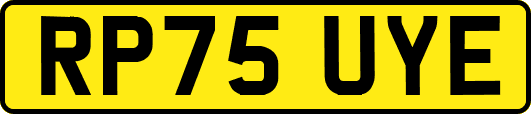 RP75UYE