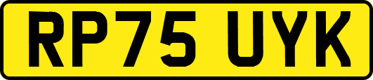 RP75UYK
