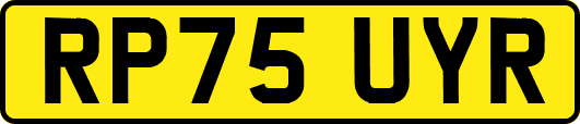 RP75UYR
