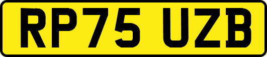 RP75UZB