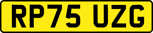 RP75UZG