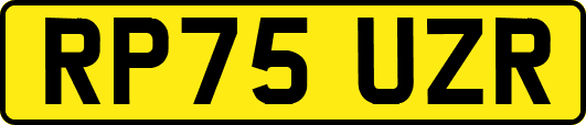 RP75UZR
