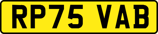 RP75VAB