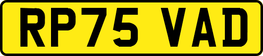 RP75VAD