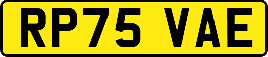 RP75VAE