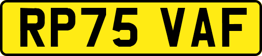 RP75VAF