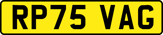 RP75VAG