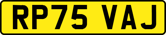 RP75VAJ