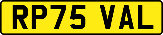 RP75VAL