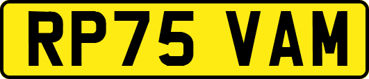 RP75VAM