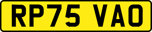 RP75VAO