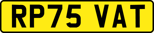 RP75VAT