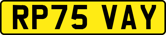 RP75VAY