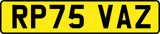 RP75VAZ