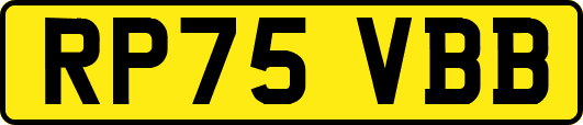 RP75VBB