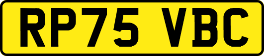 RP75VBC