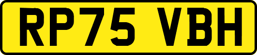 RP75VBH