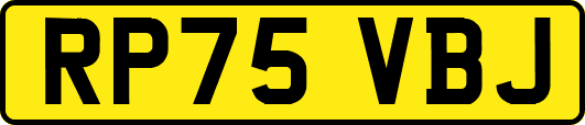 RP75VBJ