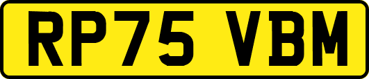 RP75VBM