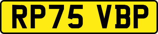 RP75VBP