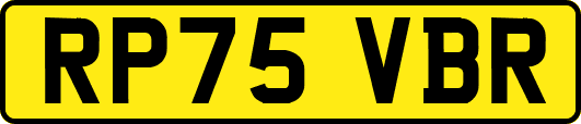 RP75VBR