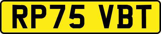 RP75VBT